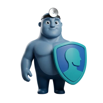 Cerván, personaje de Cabeza y cuello