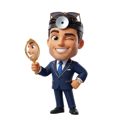 Facia, personaje de Plástica facial